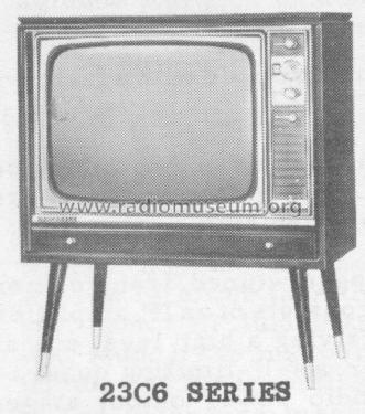 23C6M Ch= TS-568; Motorola Inc. ex (ID = 1475218) Television