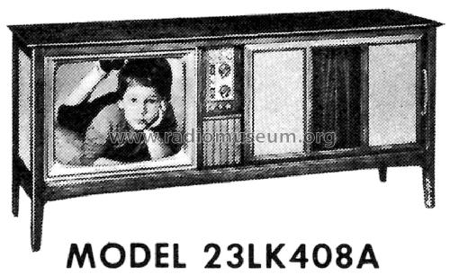 23LK408AW Ch= STS-908Y HS-1328 HS-1259; Motorola Inc. ex (ID = 1647303) TV-Radio