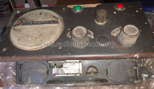 2-Way Radio L43GGB; Motorola Inc. ex (ID = 2659790) Commercial TRX
