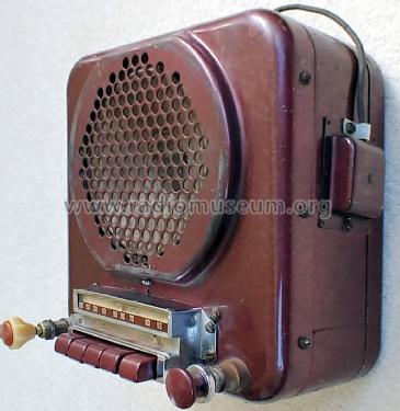38-0 ; Motorola Inc. ex (ID = 2633660) Car Radio