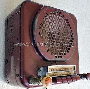 38-0 ; Motorola Inc. ex (ID = 2633661) Car Radio