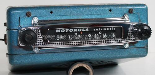 397 ; Motorola Inc. ex (ID = 2370047) Car Radio