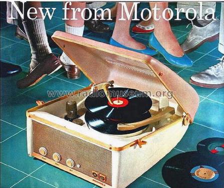 3H24S-1 Ch= HS-601; Motorola Inc. ex (ID = 1141596) Ton-Bild