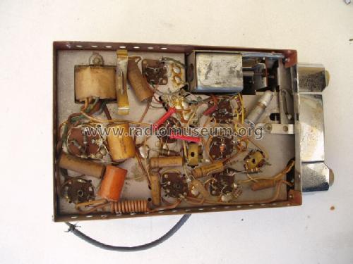 400 ; Motorola Inc. ex (ID = 136413) Car Radio