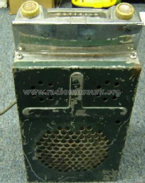 400 ; Motorola Inc. ex (ID = 177575) Car Radio