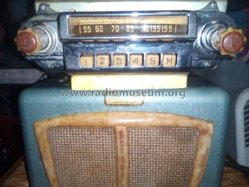 405 Ch= AS-13; Motorola Inc. ex (ID = 2775117) Car Radio