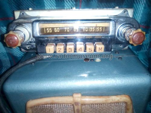 405 Ch= AS-13; Motorola Inc. ex (ID = 2775118) Car Radio