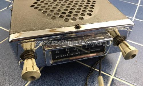 406 ; Motorola Inc. ex (ID = 2861792) Car Radio