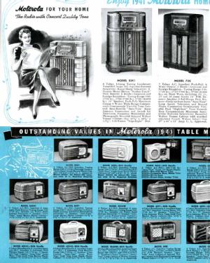 40-60W ; Motorola Inc. ex (ID = 1423272) Radio