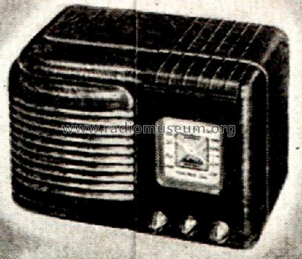 41B ; Motorola Inc. ex (ID = 1432573) Radio