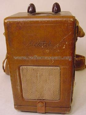 41S ; Motorola Inc. ex (ID = 211151) Radio