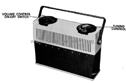 42B1 Ch= HS-306; Motorola Inc. ex (ID = 516771) Radio