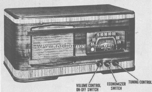 45B12 Ch= HS8; Motorola Inc. ex (ID = 514670) Radio