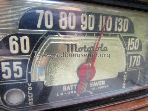 45B12 Ch= HS8; Motorola Inc. ex (ID = 2840814) Radio