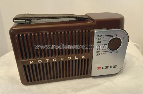 45P2 Pixie Ch= HS479; Motorola Inc. ex (ID = 2673092) Radio
