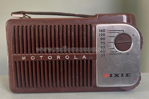 45P2 Pixie Ch= HS479; Motorola Inc. ex (ID = 2895629) Radio