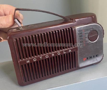 45P2 Pixie Ch= HS479; Motorola Inc. ex (ID = 2895631) Radio