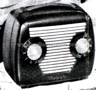 48L11 Ch= HS-113; Motorola Inc. ex (ID = 1438127) Radio