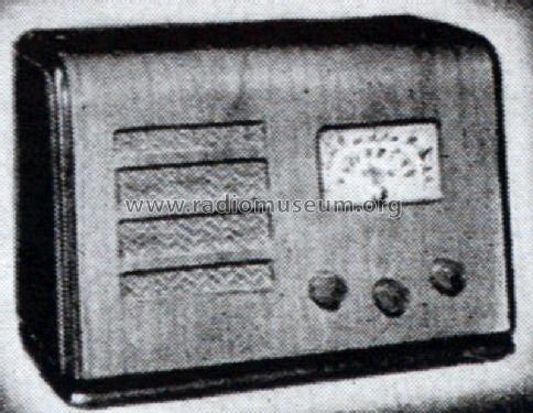 496BT-1 ; Motorola Inc. ex (ID = 1432585) Radio