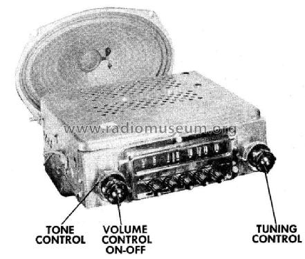 4MF Ch= FDA-18805-B-2; Motorola Inc. ex (ID = 568949) Car Radio