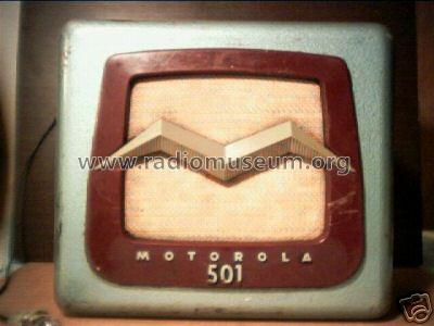 501 ; Motorola Inc. ex (ID = 104444) Autoradio