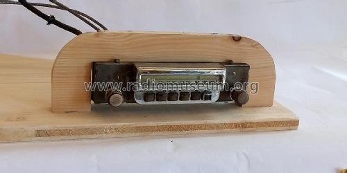 501 ; Motorola Inc. ex (ID = 2418305) Car Radio