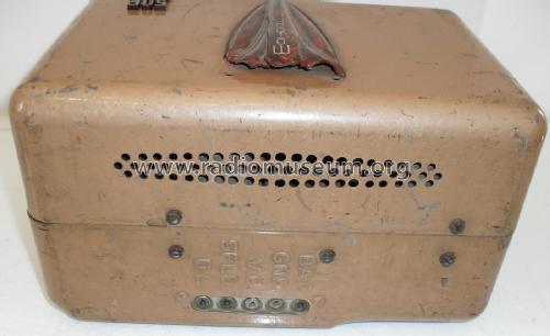 505 Ch= AS-14; Motorola Inc. ex (ID = 1853624) Car Radio