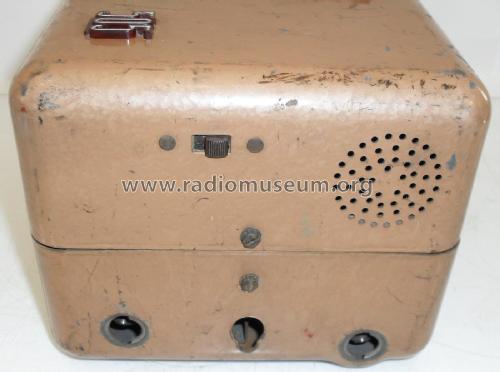 505 Ch= AS-14; Motorola Inc. ex (ID = 1853625) Car Radio