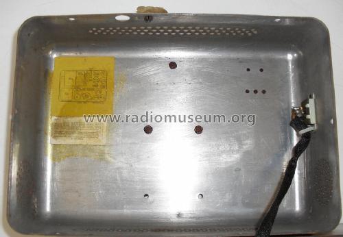 505 Ch= AS-14; Motorola Inc. ex (ID = 1853630) Car Radio