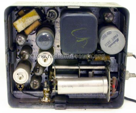 508 ; Motorola Inc. ex (ID = 1471164) Car Radio