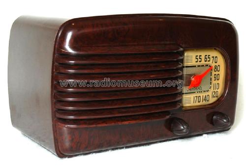 50X1 ; Motorola Inc. ex (ID = 2513902) Radio