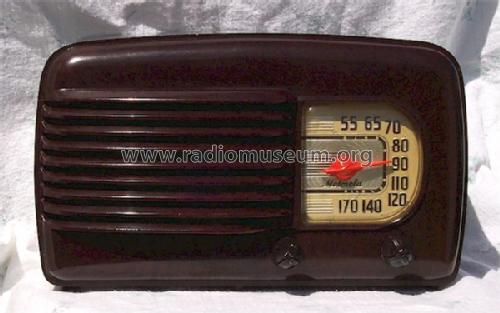 50X1 ; Motorola Inc. ex (ID = 50039) Radio
