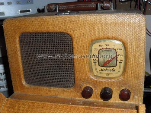 51D2 ; Motorola Inc. ex (ID = 1750242) Radio