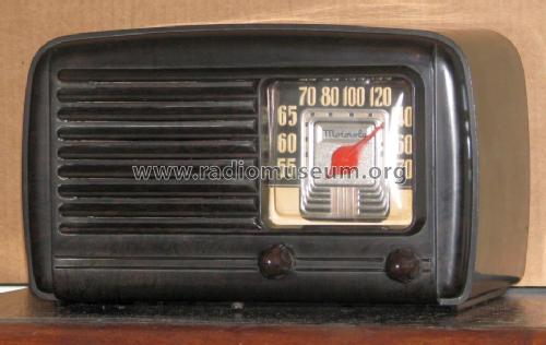 51X11 ; Motorola Inc. ex (ID = 1012631) Radio
