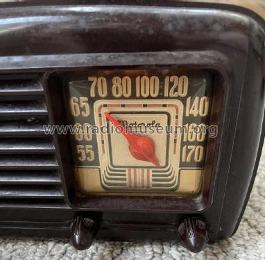 51X11 ; Motorola Inc. ex (ID = 2840585) Radio