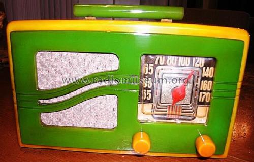 51X16 S-Grille ; Motorola Inc. ex (ID = 125616) Radio