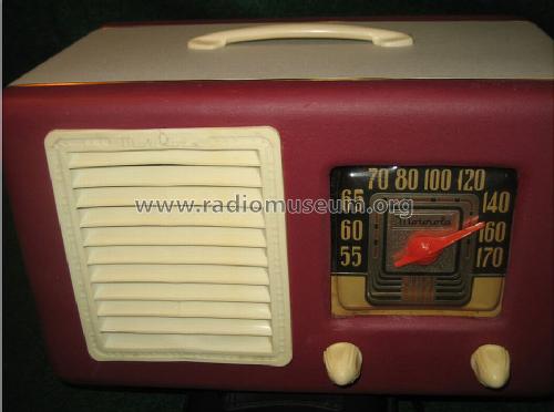 51x17 ; Motorola Inc. ex (ID = 1218551) Radio