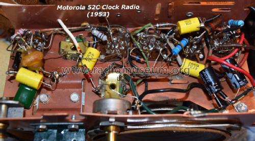 52-C6A HS-375; Motorola Inc. ex (ID = 2167042) Radio