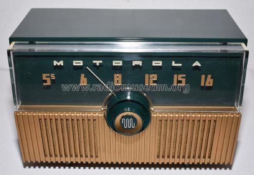 52H13U Ch= HS-313; Motorola Inc. ex (ID = 2235765) Radio