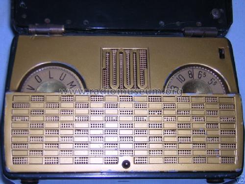 52M1U Ch= HS-300; Motorola Inc. ex (ID = 381086) Radio