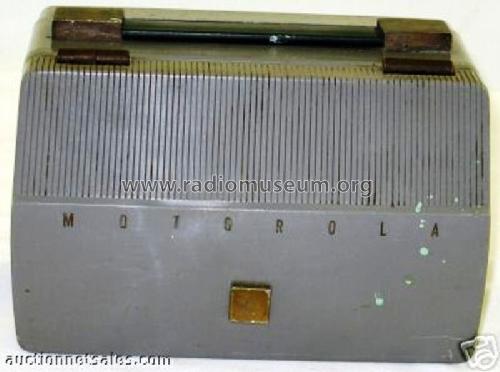 52M3U Ch= HS-300; Motorola Inc. ex (ID = 398048) Radio