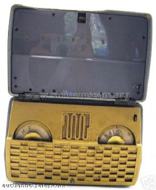 52M3U Ch= HS-300; Motorola Inc. ex (ID = 398055) Radio