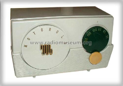 52R14A Ch= HS-317; Motorola Inc. ex (ID = 275286) Radio