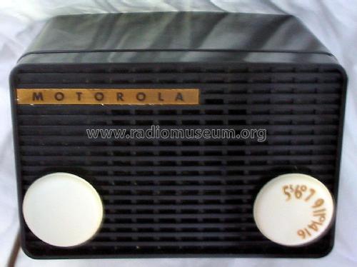55A; Motorola Inc. ex (ID = 1873459) Radio