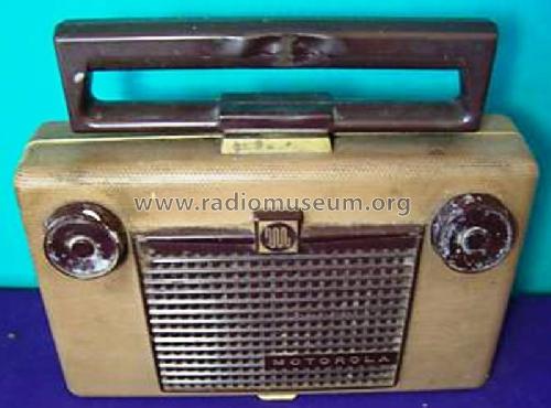 55B1 Ch=HS-486; Motorola Inc. ex (ID = 704366) Radio