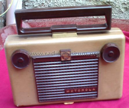 55B1 Ch=HS-486; Motorola Inc. ex (ID = 767384) Radio