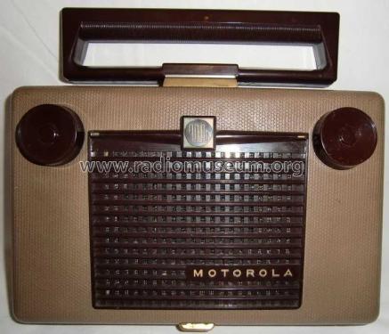 55B1U Ch=HS-508; Motorola Inc. ex (ID = 1231700) Radio