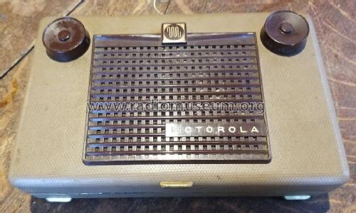 55B1U Ch=HS-508; Motorola Inc. ex (ID = 2841432) Radio