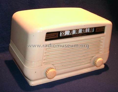 55X12A Ch=HS-50; Motorola Inc. ex (ID = 1026324) Radio