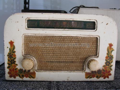 55x15 CH= HS-90; Motorola Inc. ex (ID = 2689868) Radio
